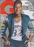 GQ Magazine (October, 2014) Blake Griffin Cover