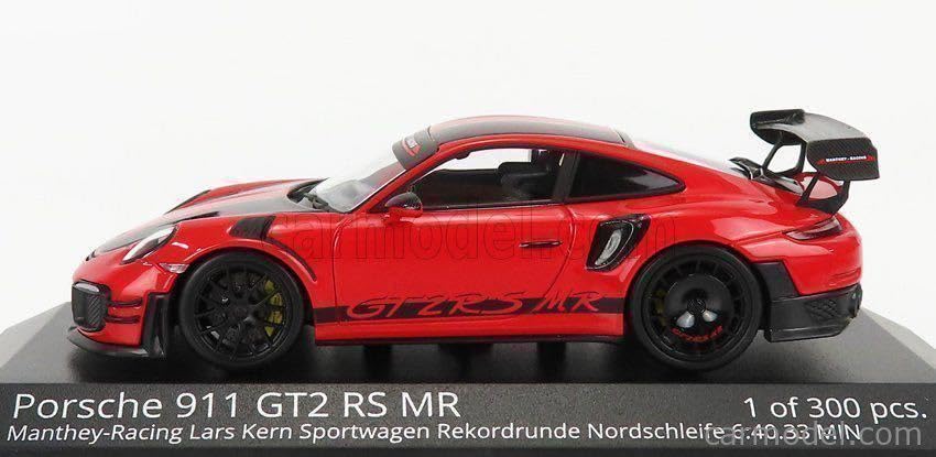 Amazon.co.jp: 世界限定300個 ニュルブルクリンク量産車最速記録！143 