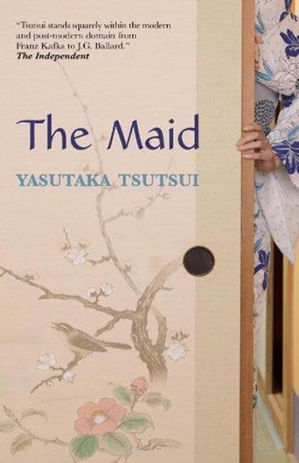 Buy The Maid — BookShops.in