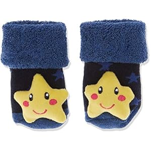 Sterntaler Baby-Rasselsöckchen baby-jongens sokken