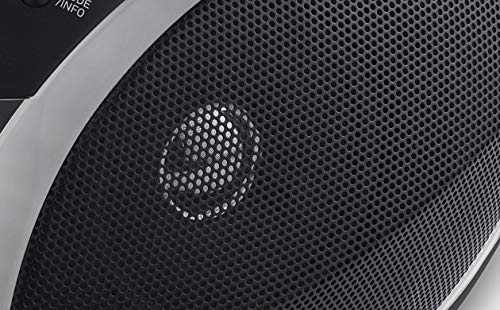 Grundig GRB 4000 BT DAB + boombox radio portatile