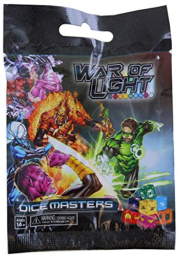 Dice Masters War Of Light Single Booster