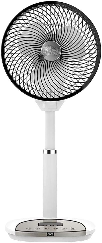 Hai Yan Boutique Electric Fan Floor Fan-air Circulation Fan Floor Fan DC Inverter Electric Fan Home Remote Control Timing / 24V-26W