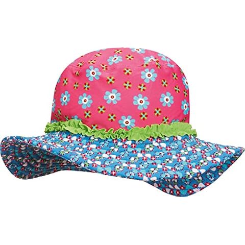 Playshoes Sombrero de protección solar con protección UV, Multicolor (Original 900) Cover
