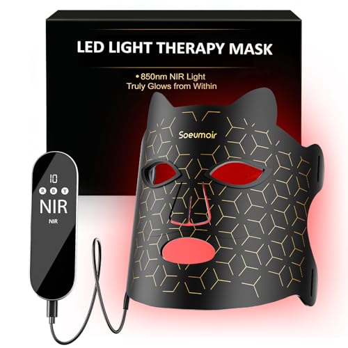 Soeumoir Red Light Therapy Mask