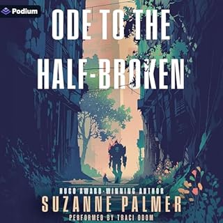 Ode to the Half-Broken cover art