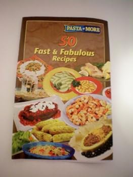 Paperback Pasta n' More 50 Fast & Fabulous Recipes Book