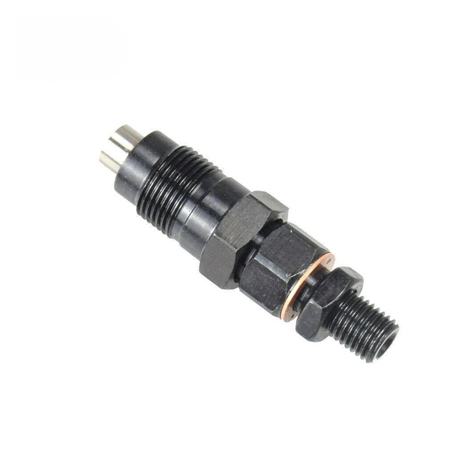 4X iniettore di Carburante for Motore Diesel iniettore di Carburante Comune MM435-94101 093500-3840, Compatibile for Mitsubishi L2E L3E S3L S4L S3L2 S4L2 S4S