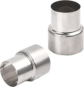 BuyWeek Boccola Riduttrice Spinata, Connettore Del Tubo - Foto 7