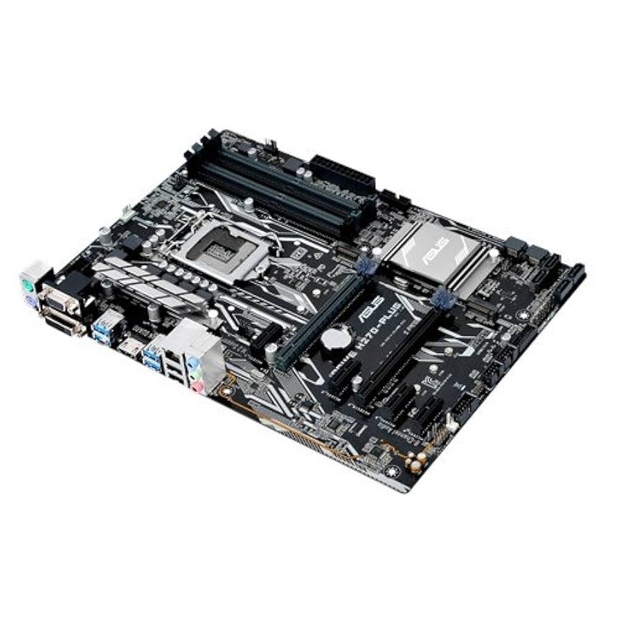 Asus Prime H270-PLUS, 90MB0S90-M0EAY0 | Amazon.com.br