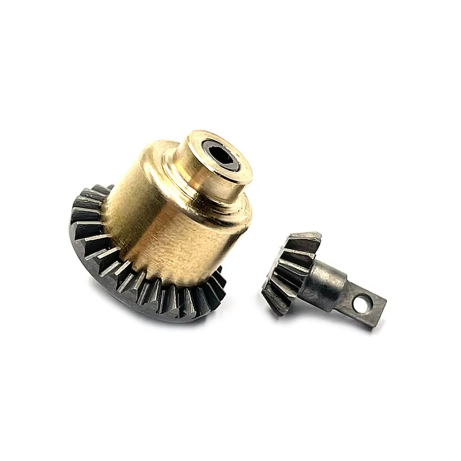 RC Car Accessories for WPL B16 B36 1/16 RC Car Metal Balance for Chassis Board Seesaw for Spring Plate Drive Shaft Upgrade Parts Modified Parts2 (1pcs)