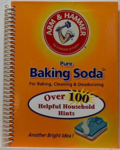 Arm & Hammer Pure Baking Soda: Over 100 Helpful Household Hints Arm & Hammer Pure Baking Soda: Over 100 Helpful Household Hints