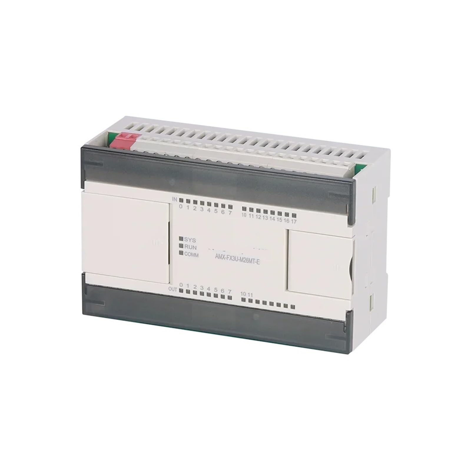 PLC FX3U-M26MR-E for controlador de programación(FX3U-M26MR)