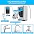 Alkaline Water Ionizer Machine, Water Purifier Machine PH 3.5-10.5,Up to 600mV ORP, 8000 Liters Per Filter,7 Water Settings,Auto-Cleaning,Intelligent Voice Silver