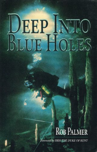 Deep Into Blue Holes: The Story of the Andros Project