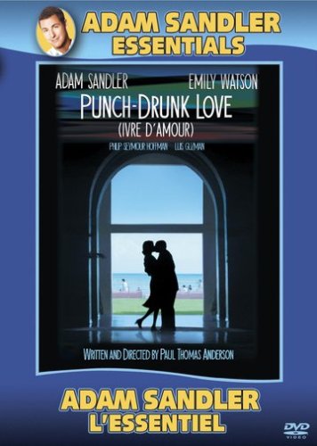 Punch-Drunk Love Bilingual [DVD]
