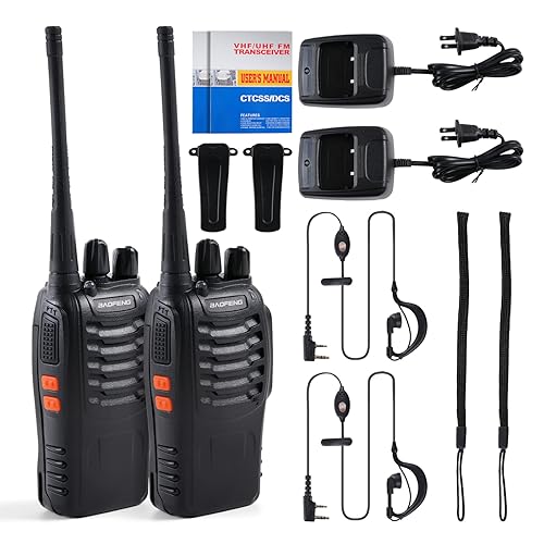 Find The Best Portable Two Way Radio Reviews & Comparison Katynel