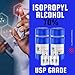 Isopropyl Alcohol 70% USP Grade - 2 Quarts