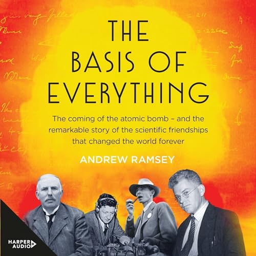 The Basis of Everything by Andrew Ramsey episode artwork