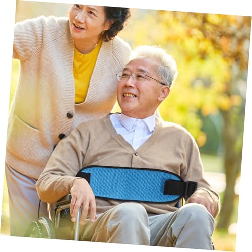 Faja lumbar ajustable con malla transpirable para adultos miniatura 5