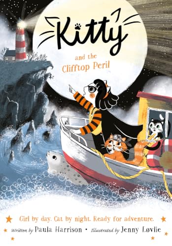 Cover of Kitty and the Clifftop Peril