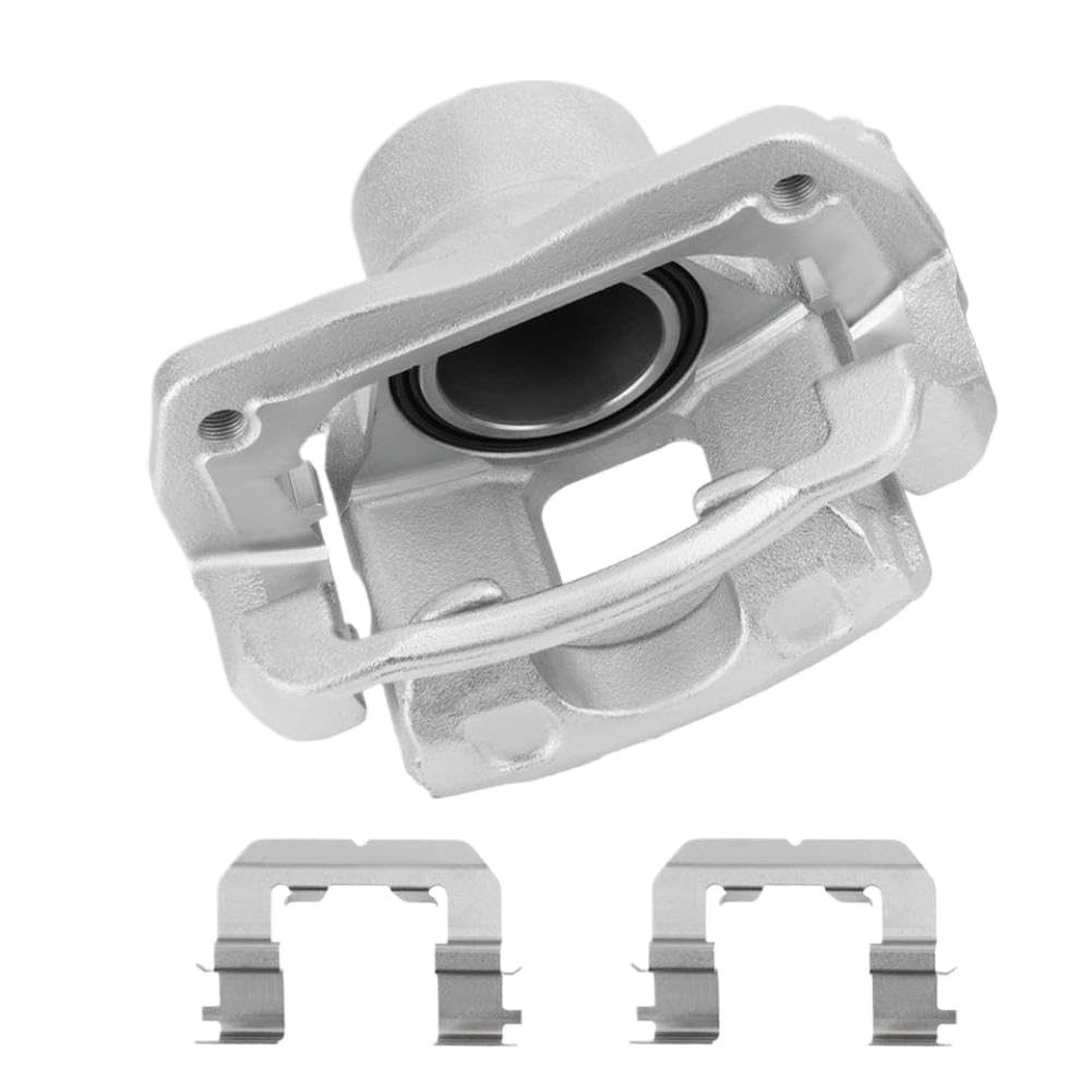 Mhckkkcqe Onecolor Front Left Brake Caliper With Bracket Compatible With 2011-2013 581100W100 19B6463