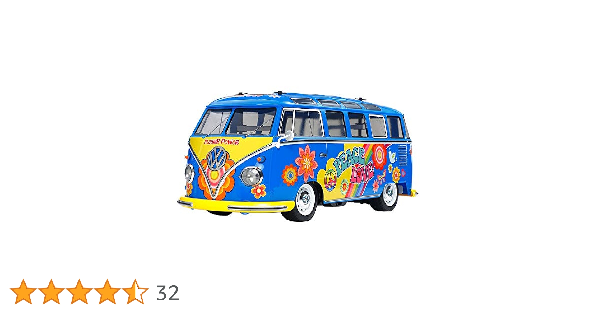 タミヤ 1/10RC フォルクスワーゲン タイプ2 新品 タミヤ 1/10RC フォルクスワーゲン タイプ2 新品 - メルカリ