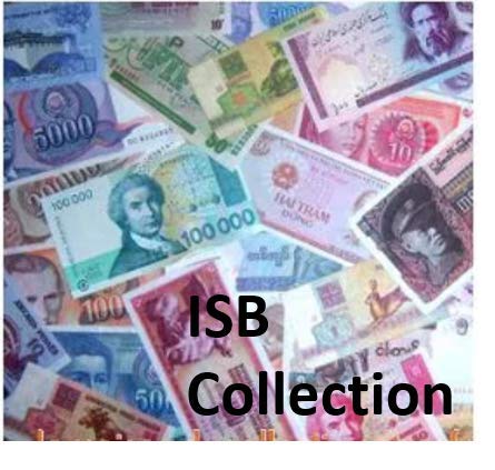Billete Banco Todos Los países 50 diferentes