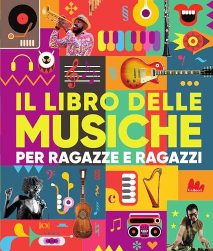  Il libro delle musiche per ragazze e ragazzi. Con CD Audio