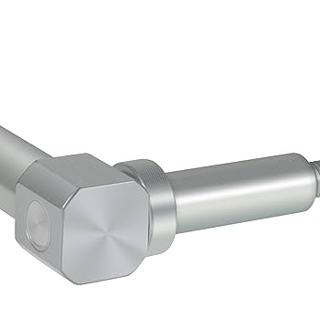 nao★ Amazon.com: AM136328 Mower Deck Gage Wheel Arm LH Front Or