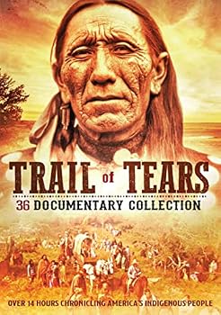 DVD Trail of Tears: 36 Documentary Collection Book