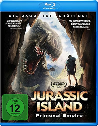 Preisvergleich Produktbild Jurassic Island - Primeval Empire [Blu-ray]