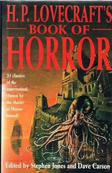 H.P. Lovecraft's Book of Horror