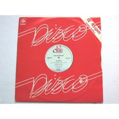 Gene Chandler Get Down 12" 20th Century BTCL1040 EX 1978 12 inch