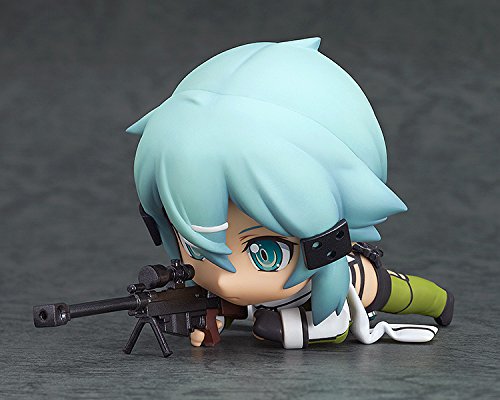 Amazon.co.jp: ねんどろいど ソードアート・オンラインII シノン ノン  