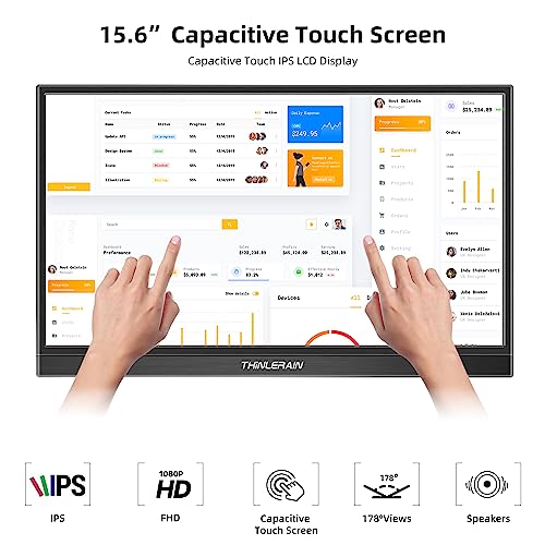 Conexiones USB-C y HDMI