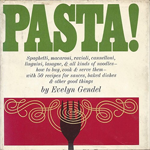 Pasta 1416593446 Book Cover