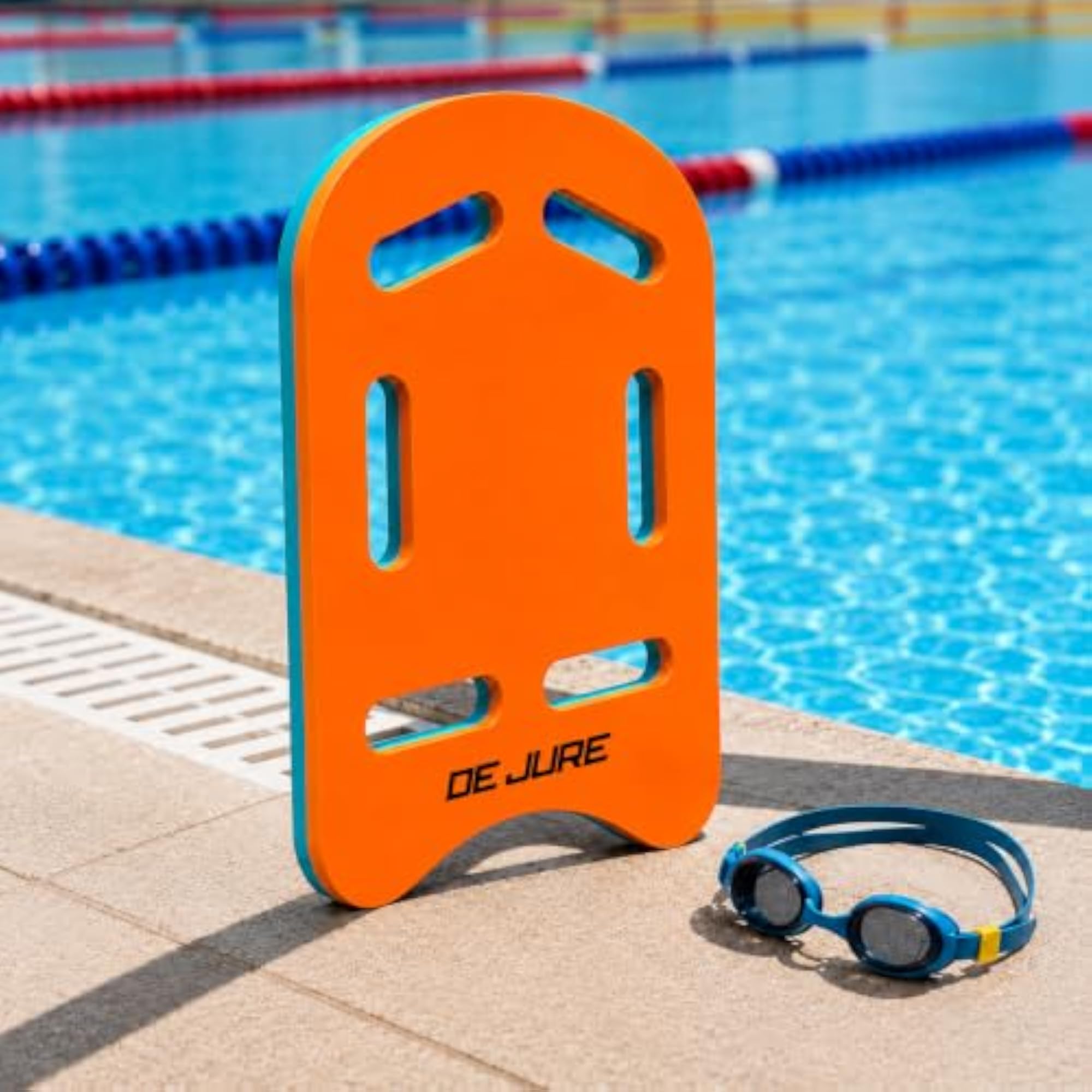 Swimming Kick Board for Adults & Kids