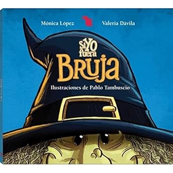 Paperback Si Yo Fuera Bruja Td [Spanish] Book