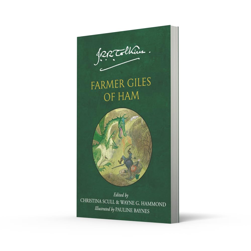 Farmer Giles of Ham: An enchanting fantasy tale for younger readers and adults alike from the Sunday Times bestselling author of The Lord of the Rings and The Hobbit
