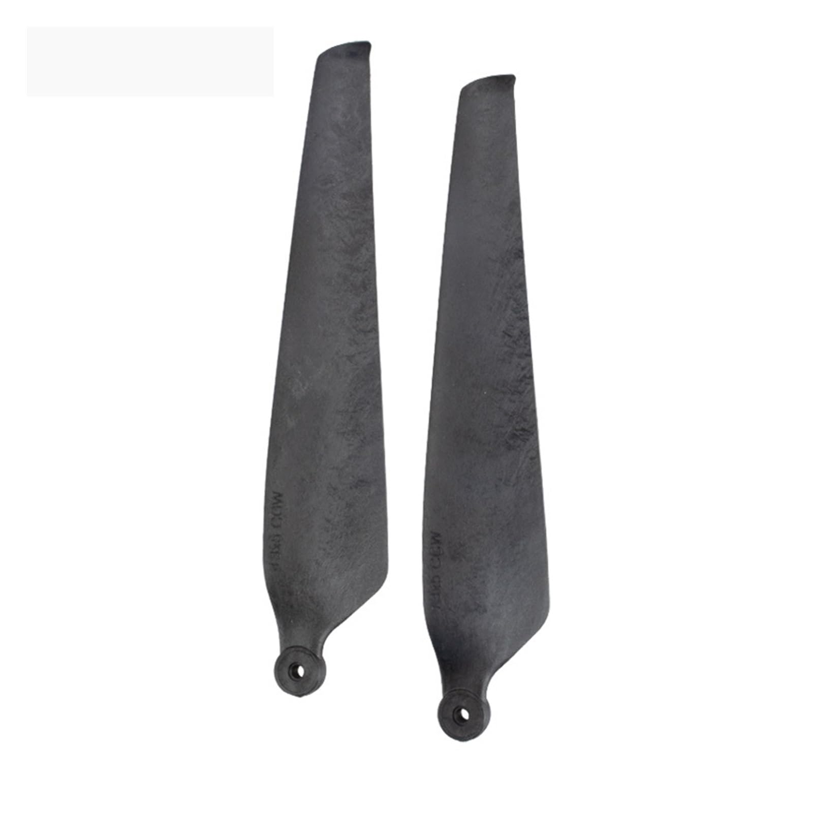 Części drona z otworami 1350-3 mm, składane śmigło z włókna węglowego, śmigła CW CCW do modelu drona X-AG(2pcs CW and 2pcs CCW)