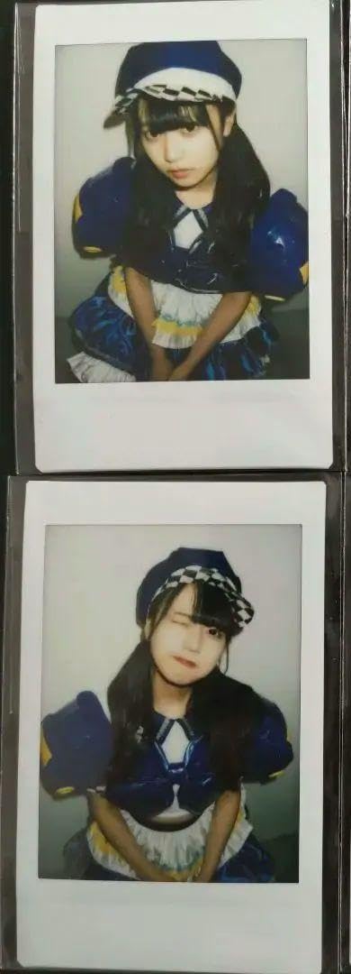Amazon.co.jp: 渡辺あやの わたげ チェキ 2枚 NEW SONG CARD : おもちゃ