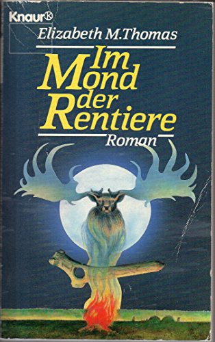 Im Mond der Rentiere [German] 3426031140 Book Cover