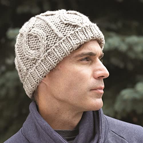 Bernat Softee Chunky Yarn (3 Ball Pack), 3 Pack, Linen, 3 Count #TOP5