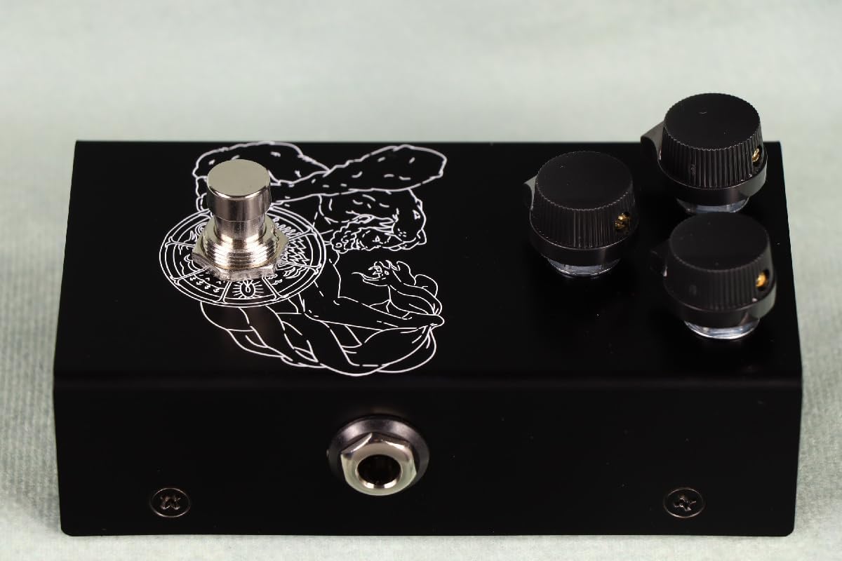 Organic Sounds Hercules ヘラクレスエフェクター Organic Sounds