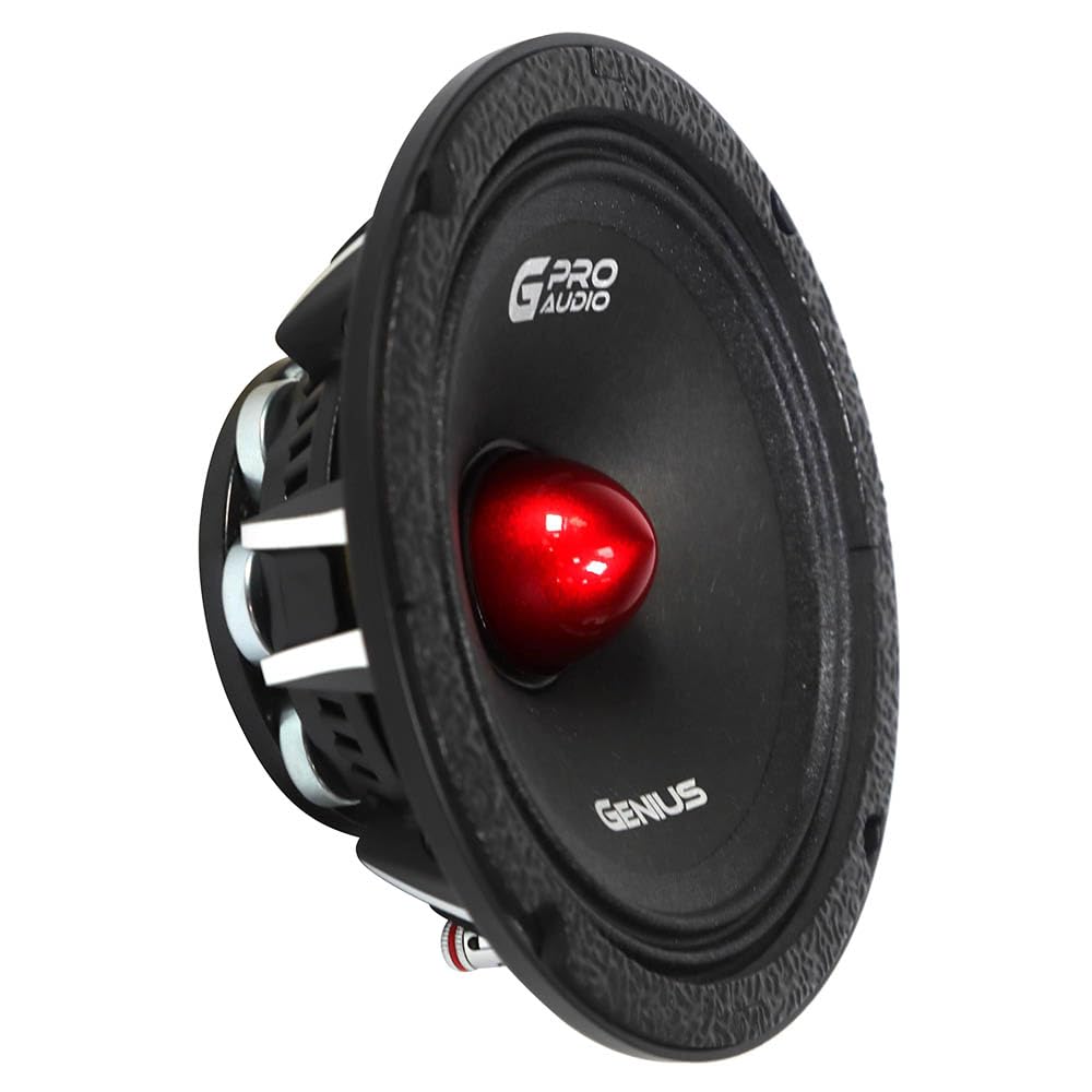 Amazon.com: Genius MR665ND 6.5