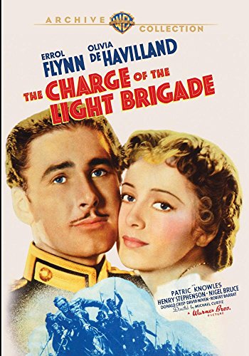 Charge Of The Light Brigade (1936) [Edizione