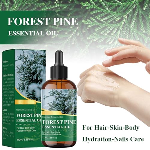 Aceite Esencial de Pino Forest Pine 3.53oz miniatura 3