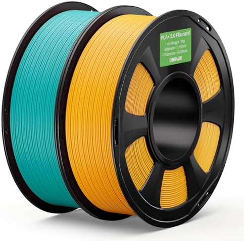 Deeplee PLA Plus Yellow 2.00kg