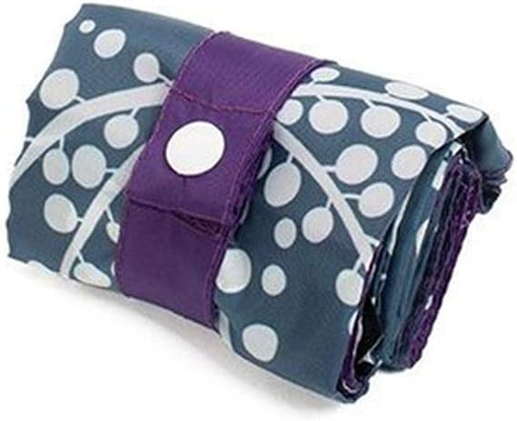 LOQI Seed Ash Reusable Shopping Bag